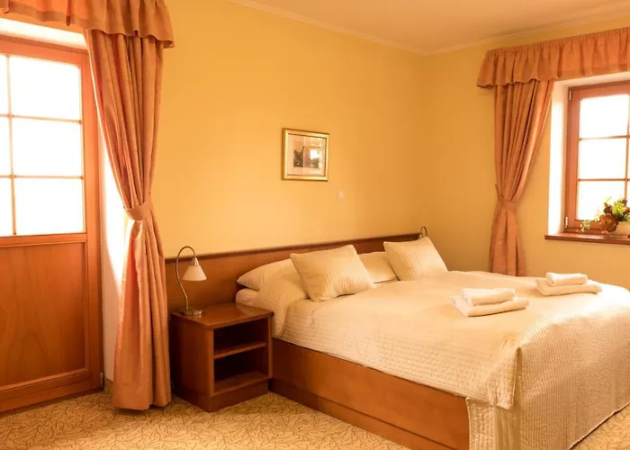 Hotel Vitkova Hora - Veitsberg