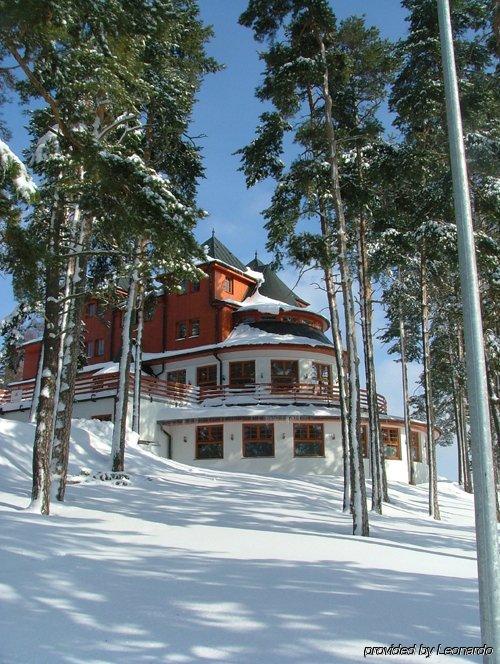 Vitkova Hora - Veitsberg Hotel